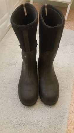 Muck Boots size 12