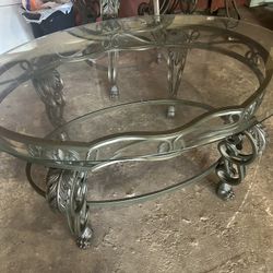 Ashley Furniture End Tables And Coffee Table 