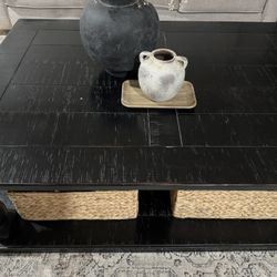 Coffee Table From Ashley Furniture