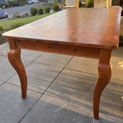 Pottery Barn Table Measurements In Pics 
