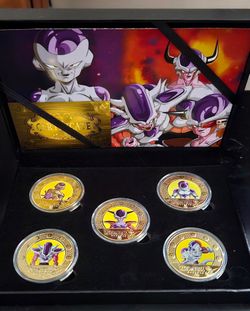 Dragon Ball Z Set