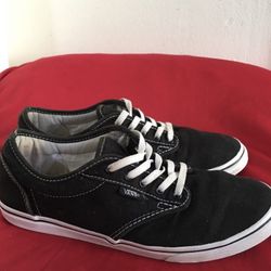 Vans women’s shoes size 7.5