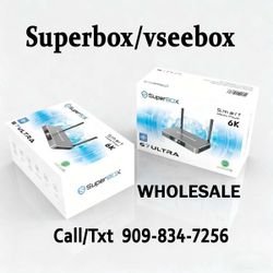 S7 ULTRA  supreme  2025 Edition Wholesale reseller  S7  super box