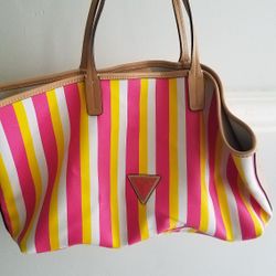 Guess purse Beach Bag Diaper Bag Shopping Bag 