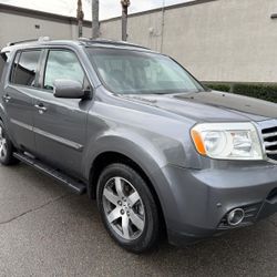 2012 Honda Pilot Touring 