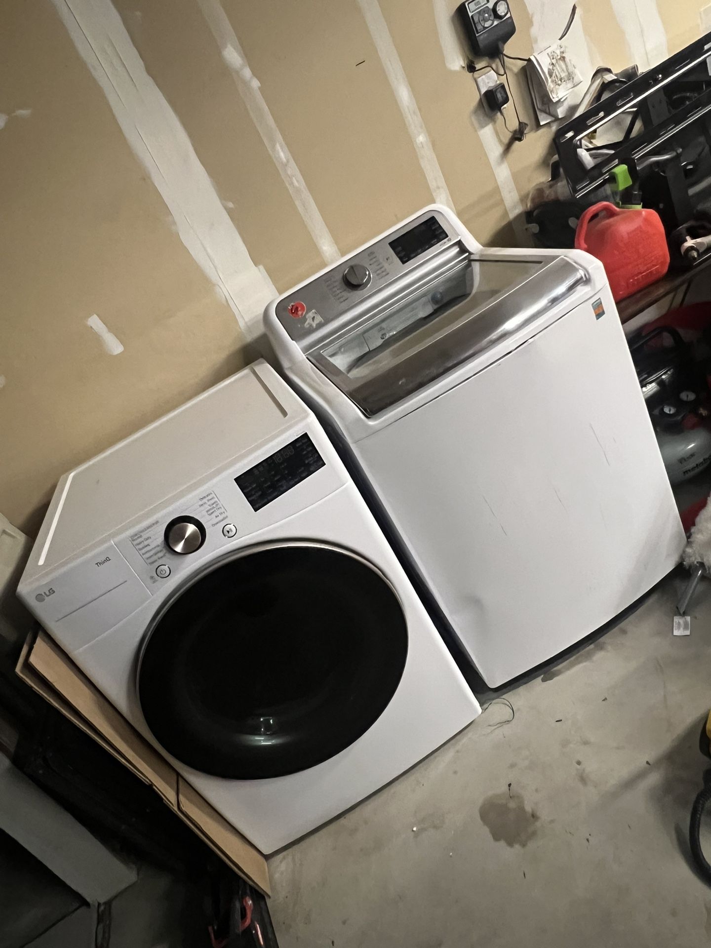 Washer/ Dryer