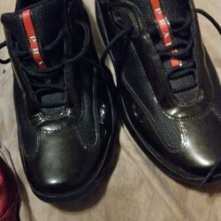 Prada Americas Cup Biker