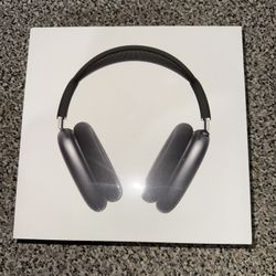 Sealed Apple AirPods Max (Midnight) with Smart Case