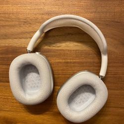 Apple AirPods Max - Silver (Clean & Ready to Use!)
