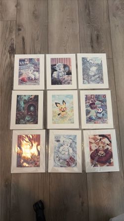 Pokémon Poster Prints