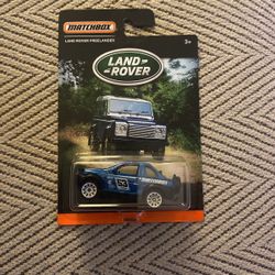 Matchbox Walmart Exclusive 