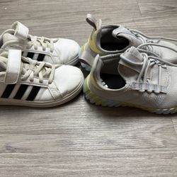 Adidas 13k Unisex Boy Girl Sneakers 