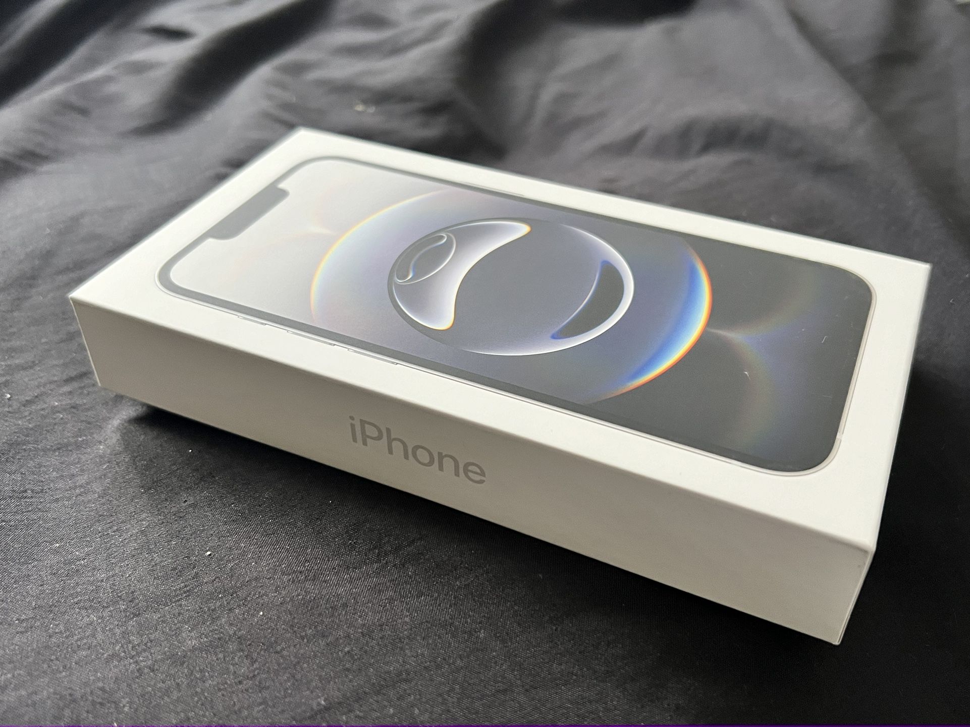 iPhone 16e - 128gb - White - tmobile - Sealed/NEW