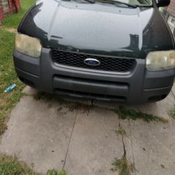 Ford Escape