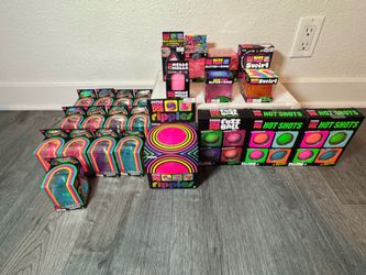 AUTHENTIC Needohs (see description)