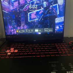 Asus TUF Gaming A15 