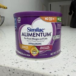 Similac alimentum hipoalergenic