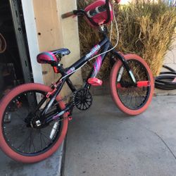 Kent Sparkles 18” Girls Free Style Bike