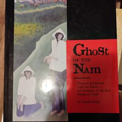 Ghost Of The Nam Book