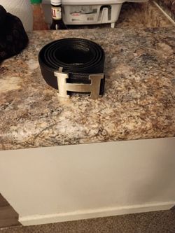 Hermes belt size 40