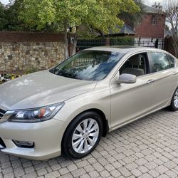 2013 Honda Accord Ex 