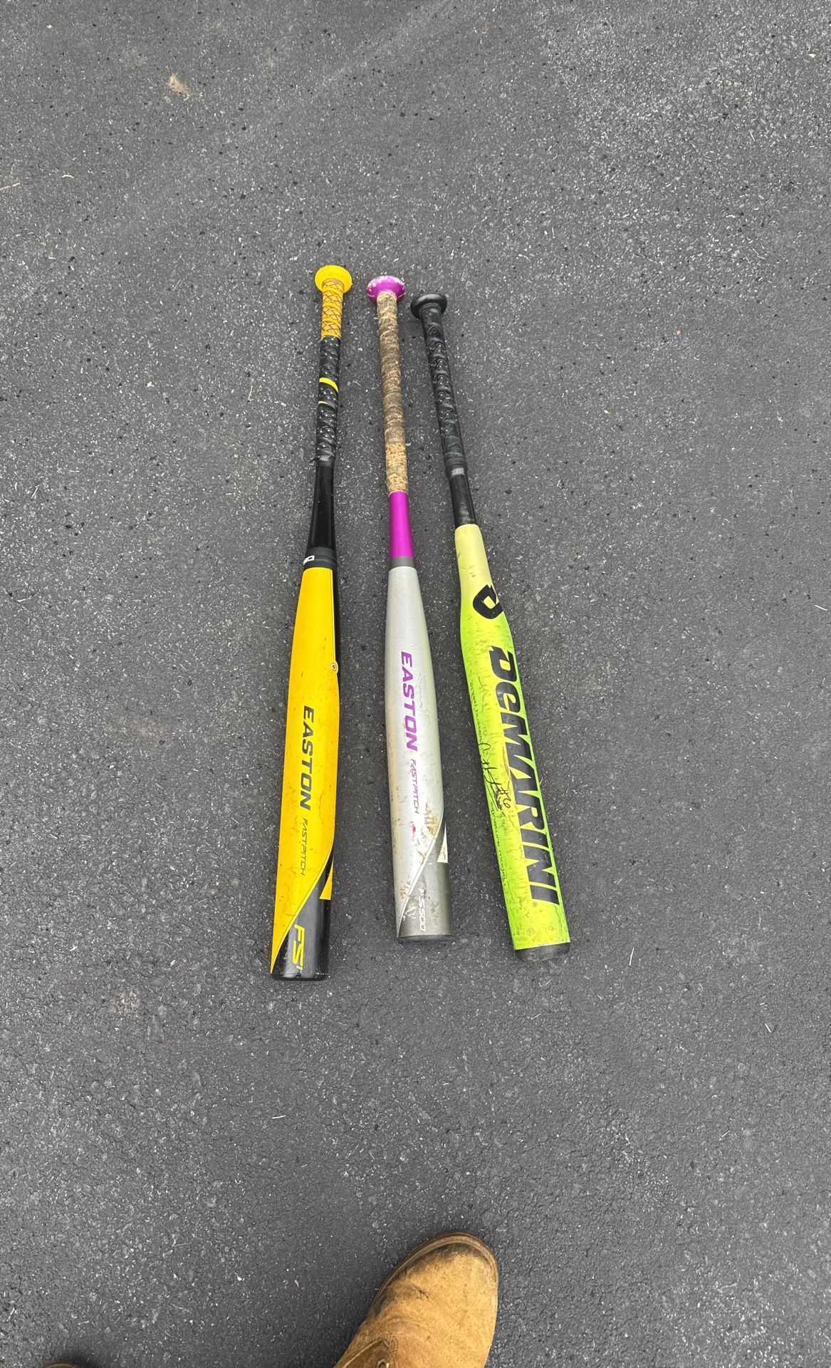 Softball Bats Make An Offer