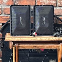 Bose Speakers $89
