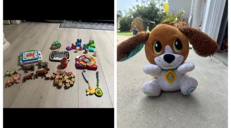 Toddler toys