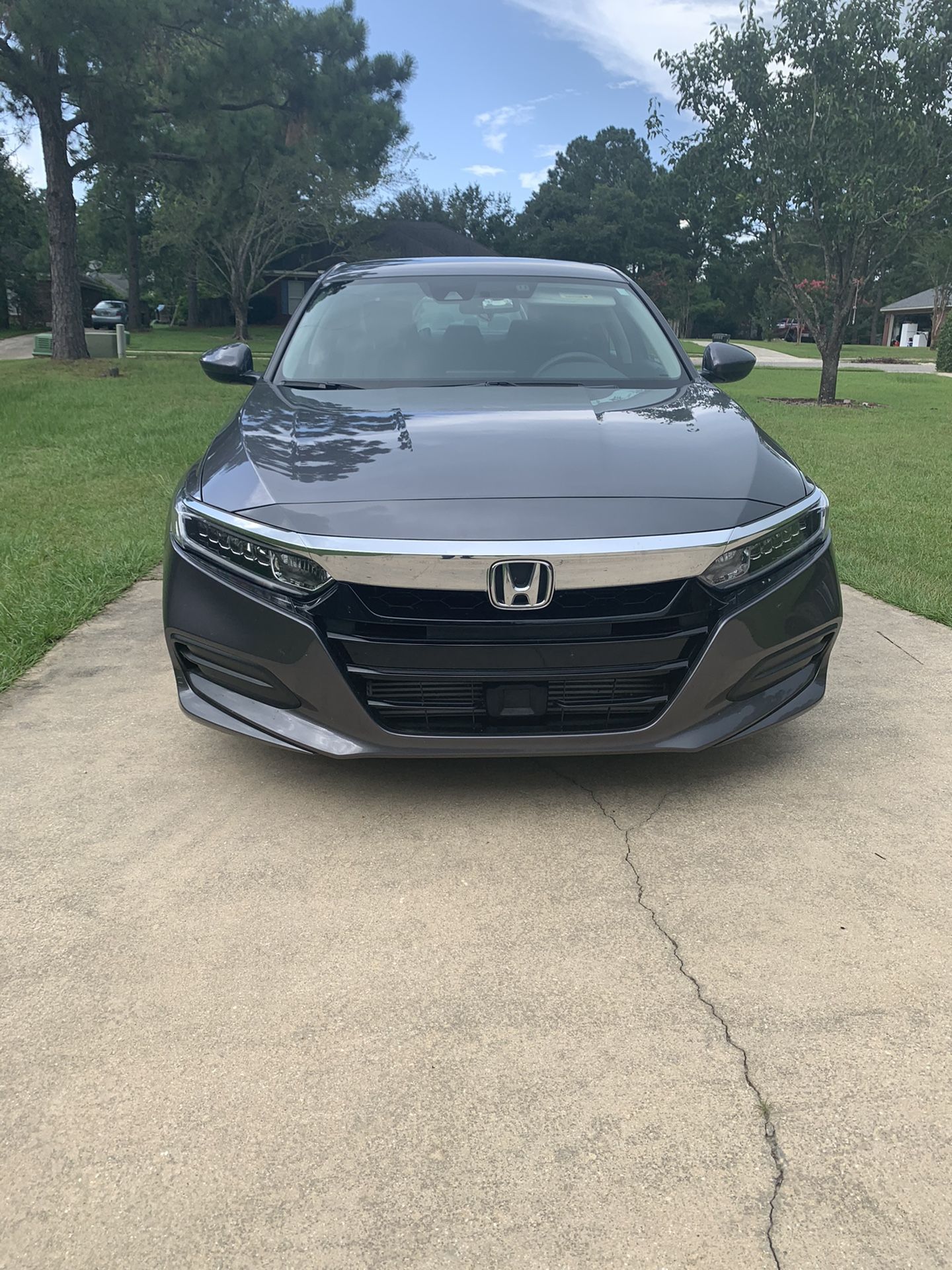 2019 Honda Accord