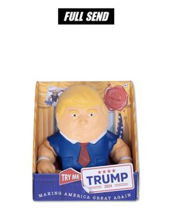Full Send Trump Toy!
