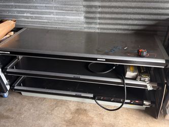 Lot of 3 Hatco Glo-Ray Dual Shelf Heated Food Display Warmers 48” 66”