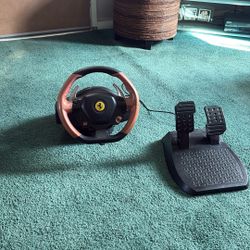 Ferrari Thrustmaster 
