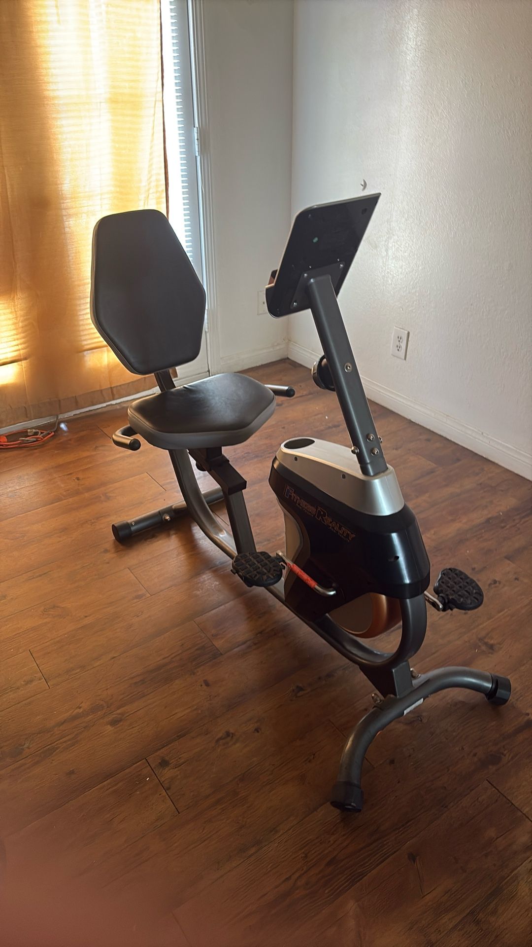Station Exercise Bike