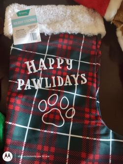 Canine Christmas Items!
