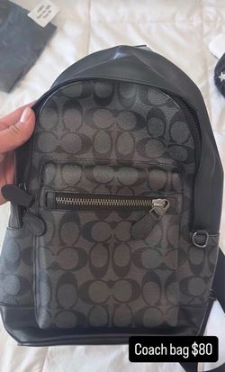 Coach mini bag
