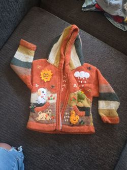 Sweater 2t