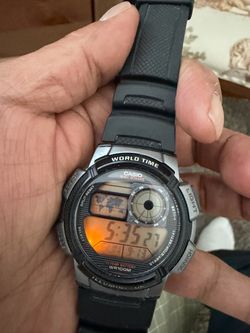Vintage Casio watch