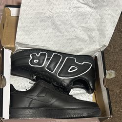 Nike Air Force 1 Low Cactus Plant Flea Market Black (2024) 