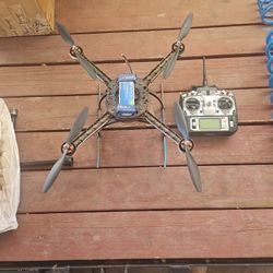 Drone and Controller