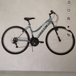 26”HUFFY ROCK CREEK MOUNTAIN BIKE