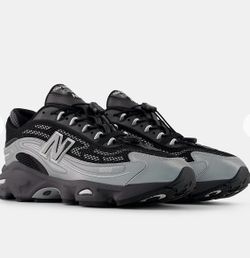 New balance sneakers