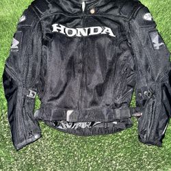 Honda 🏍️ Jacket Size S
