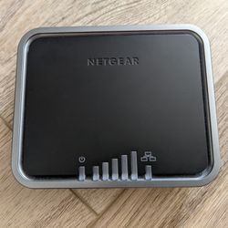 NETGEAR 4G LTE Broadband Modem - Use LTE as Primary Internet Connection (LB1120)