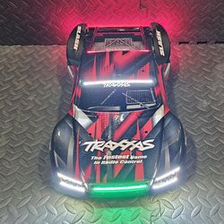 LED light Kit for Traxxas Slash,  & all 1:10 scale RC vehicles ARRMA, Losi, HPI, Axial, Red Cat Racing, RC Crawlers