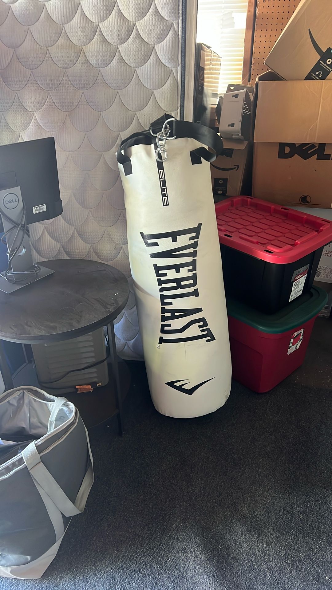 Punching bag