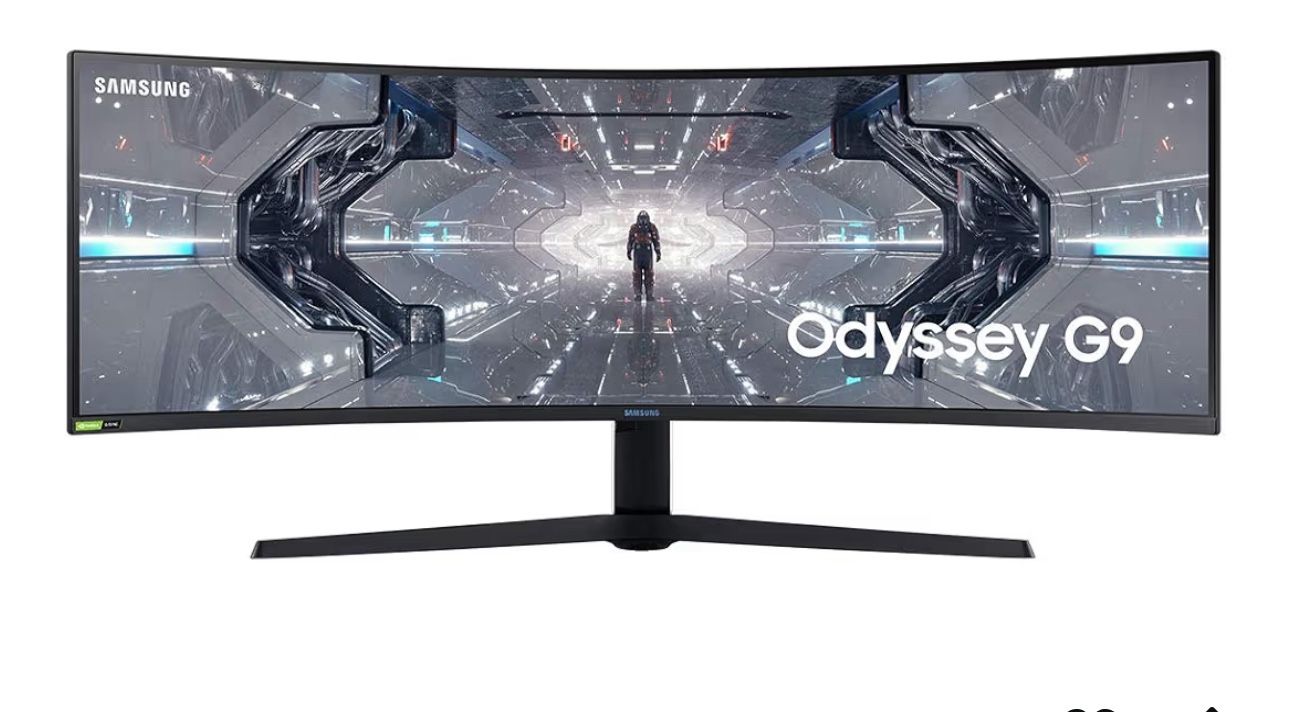 Samsung Odyssey 49 Inch
