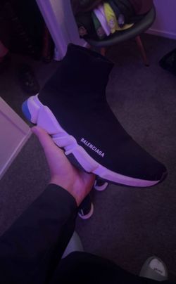 balenciaga speed trainer