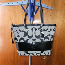 Coach Tote Bag
