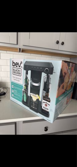 Personal Bartender Machine