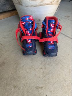 Boys roller skates
